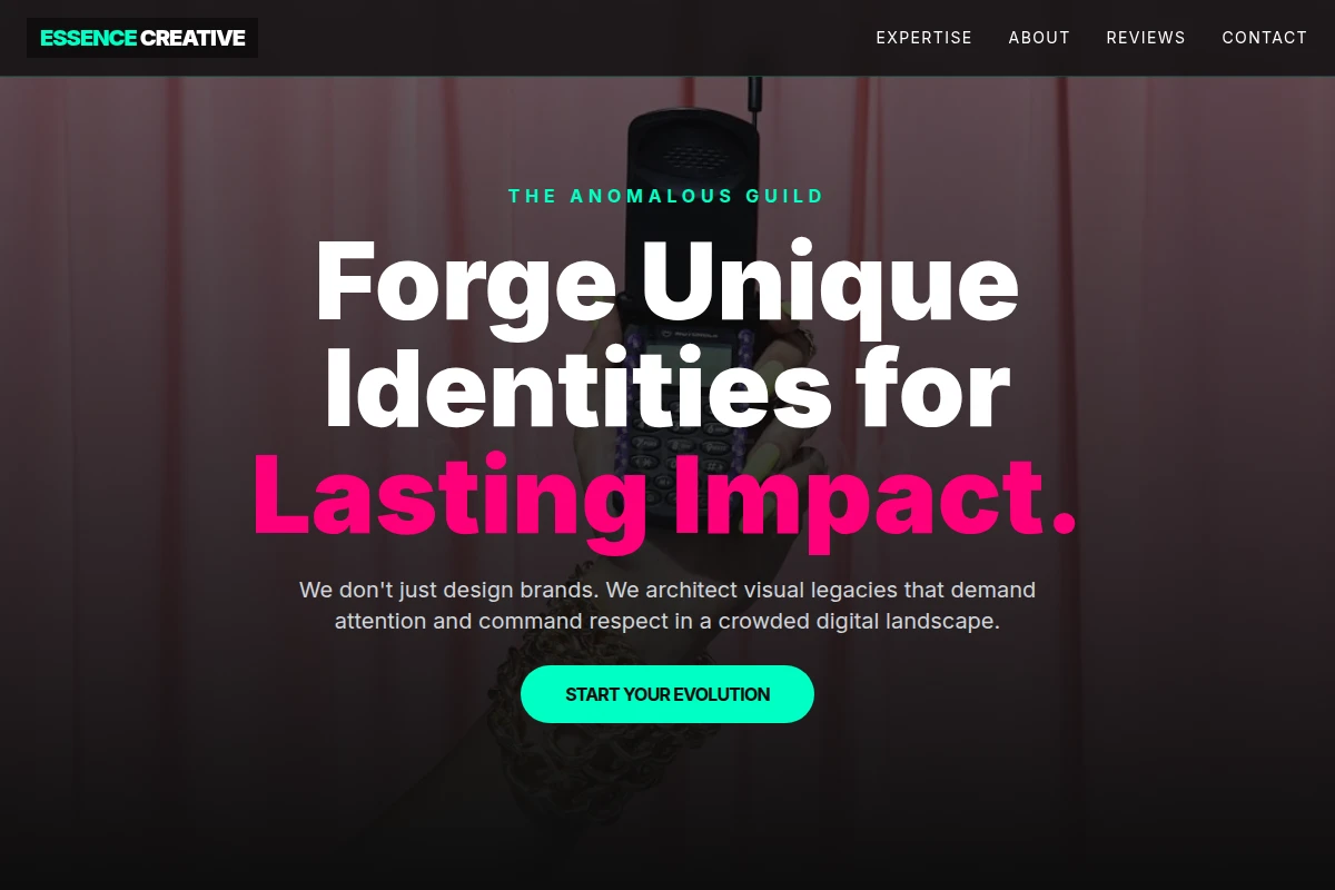 Essence Creative Direction