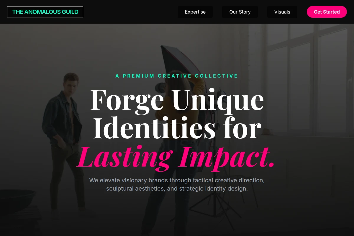 Vector Creative Direction