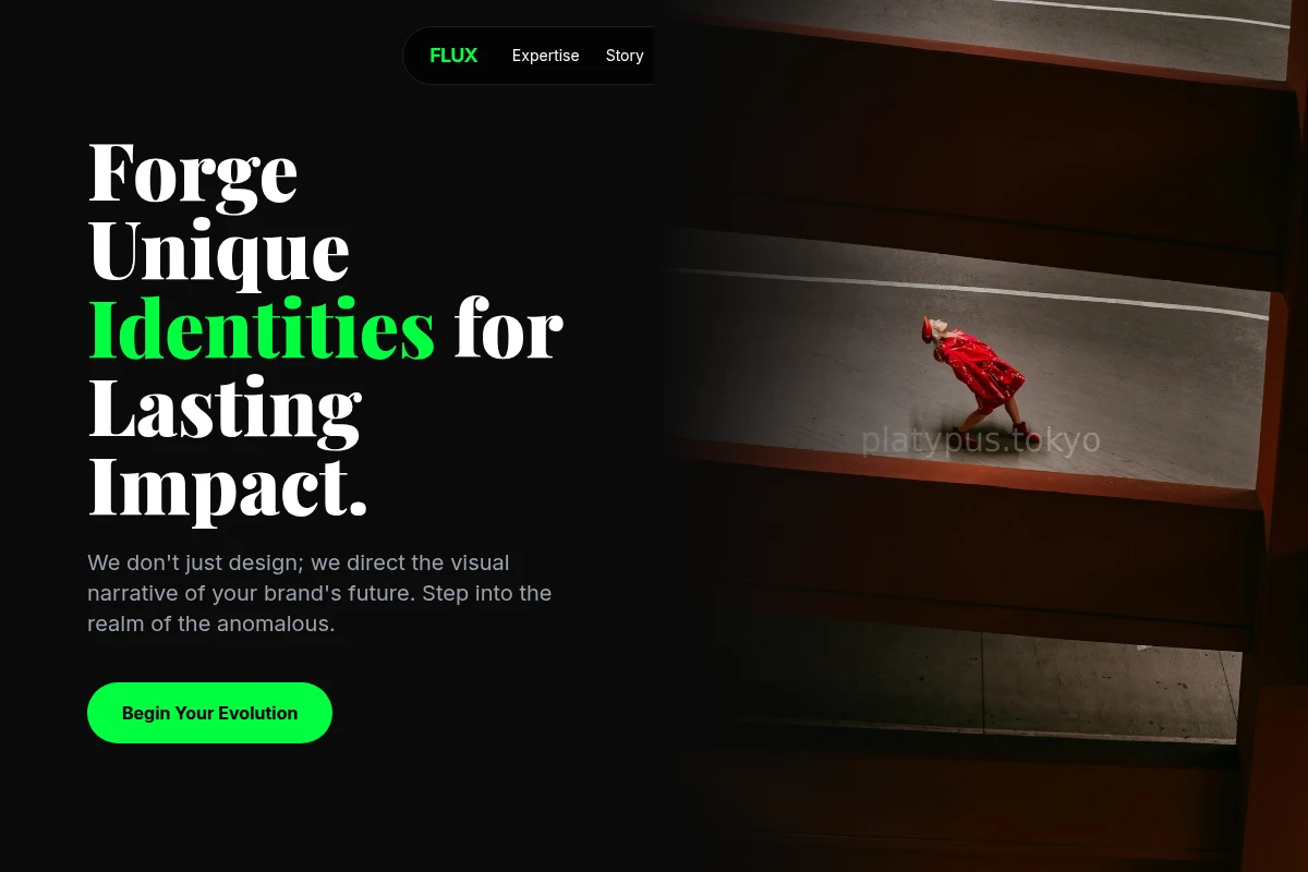 Flux Creative Direction