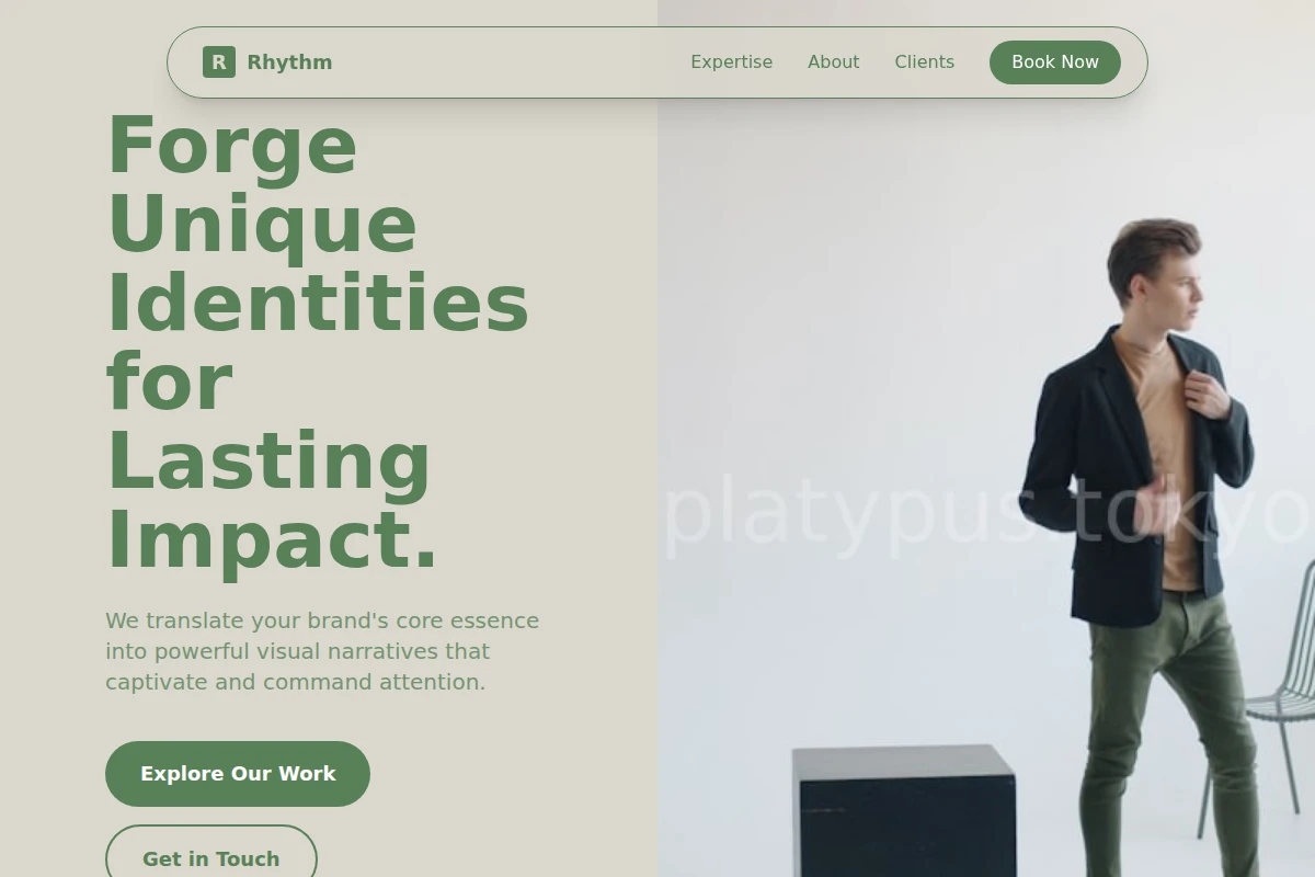 Rhythm Creative Direction