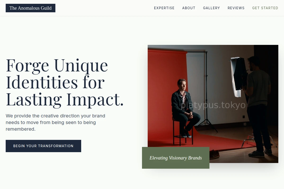 Drift Creative Direction