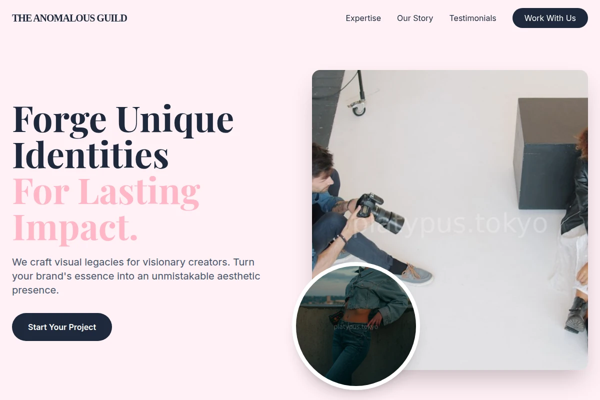 Node Creative Direction