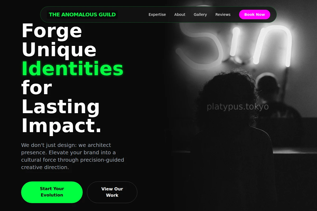 Edge Creative Direction