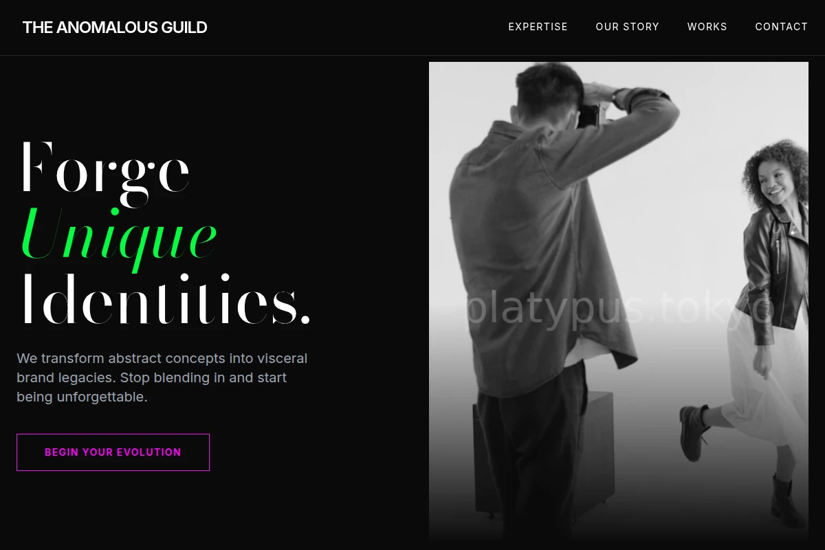 Concept Creative Direction