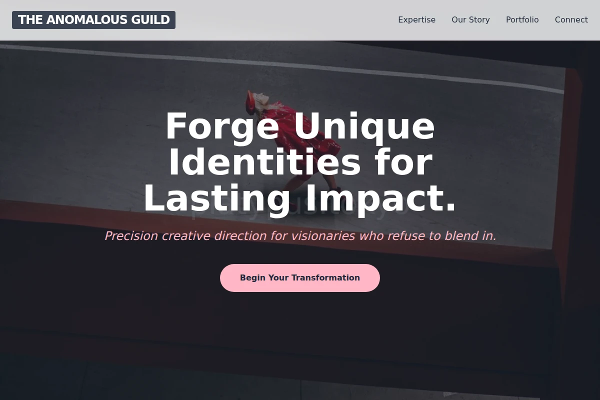 Vector Creative Direction