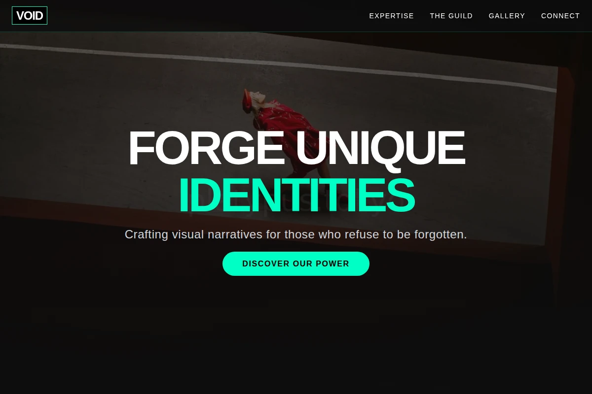 Void Creative Direction