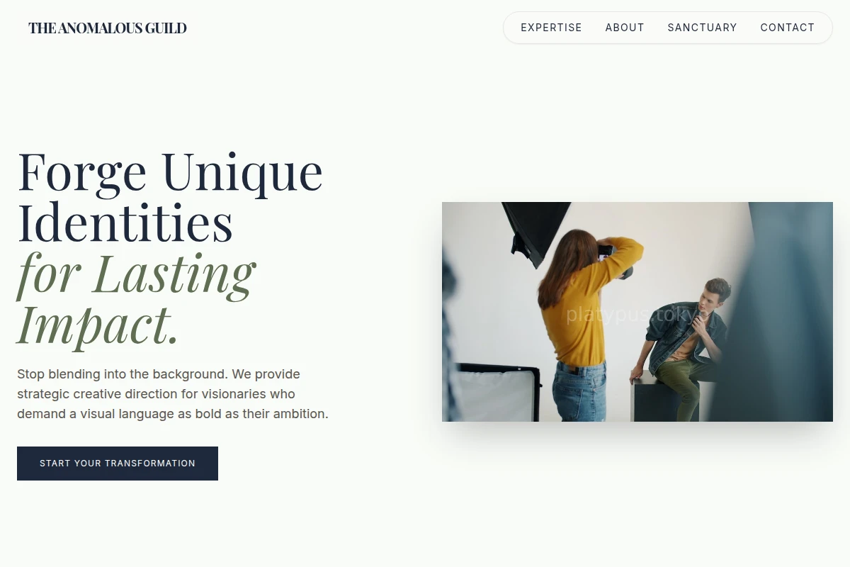 Chroma Creative Direction