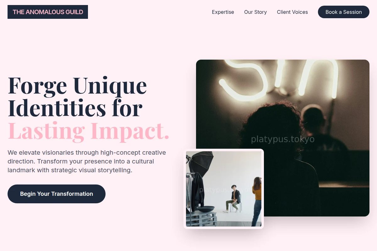 Ink Creative Direction