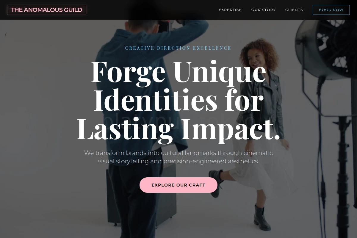 Essence Creative Direction