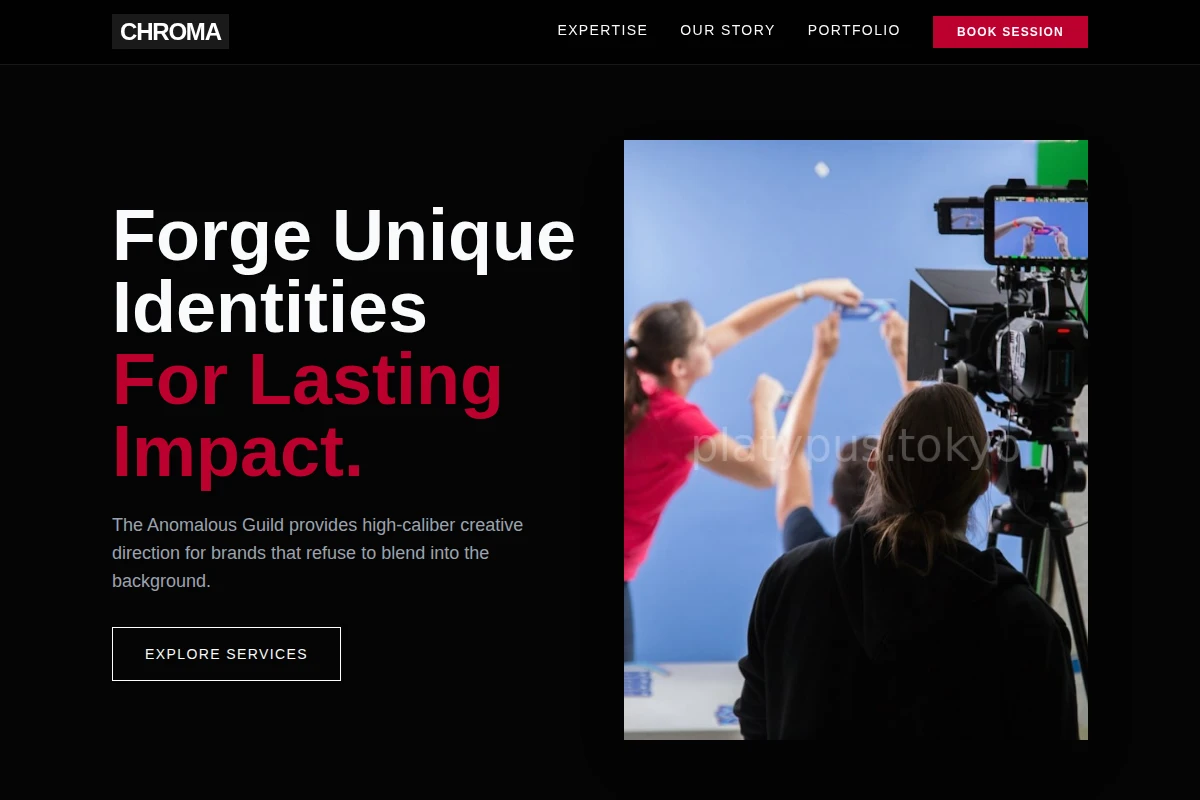 Chroma Creative Direction