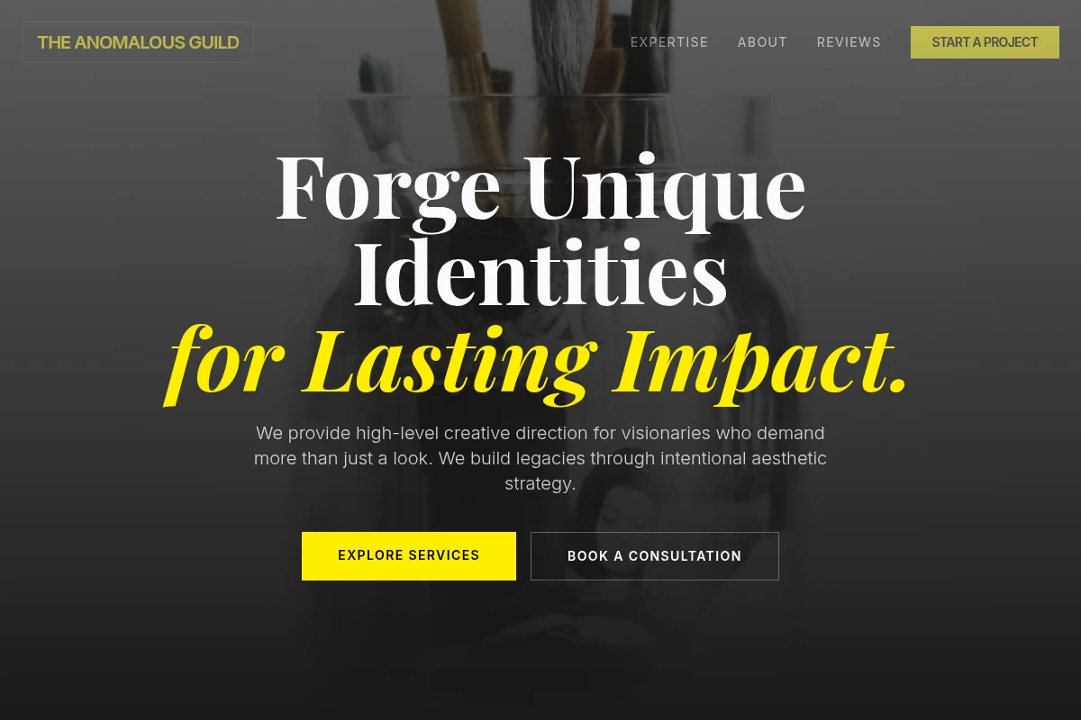 Chroma Creative Direction