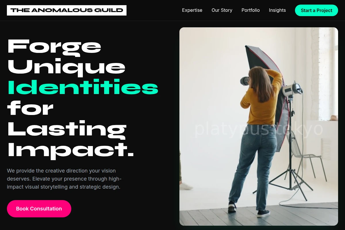 Grid Creative Direction