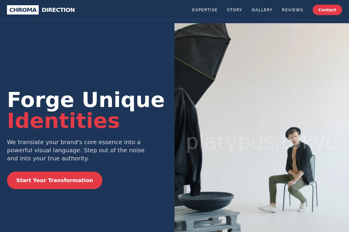 Chroma Creative Direction