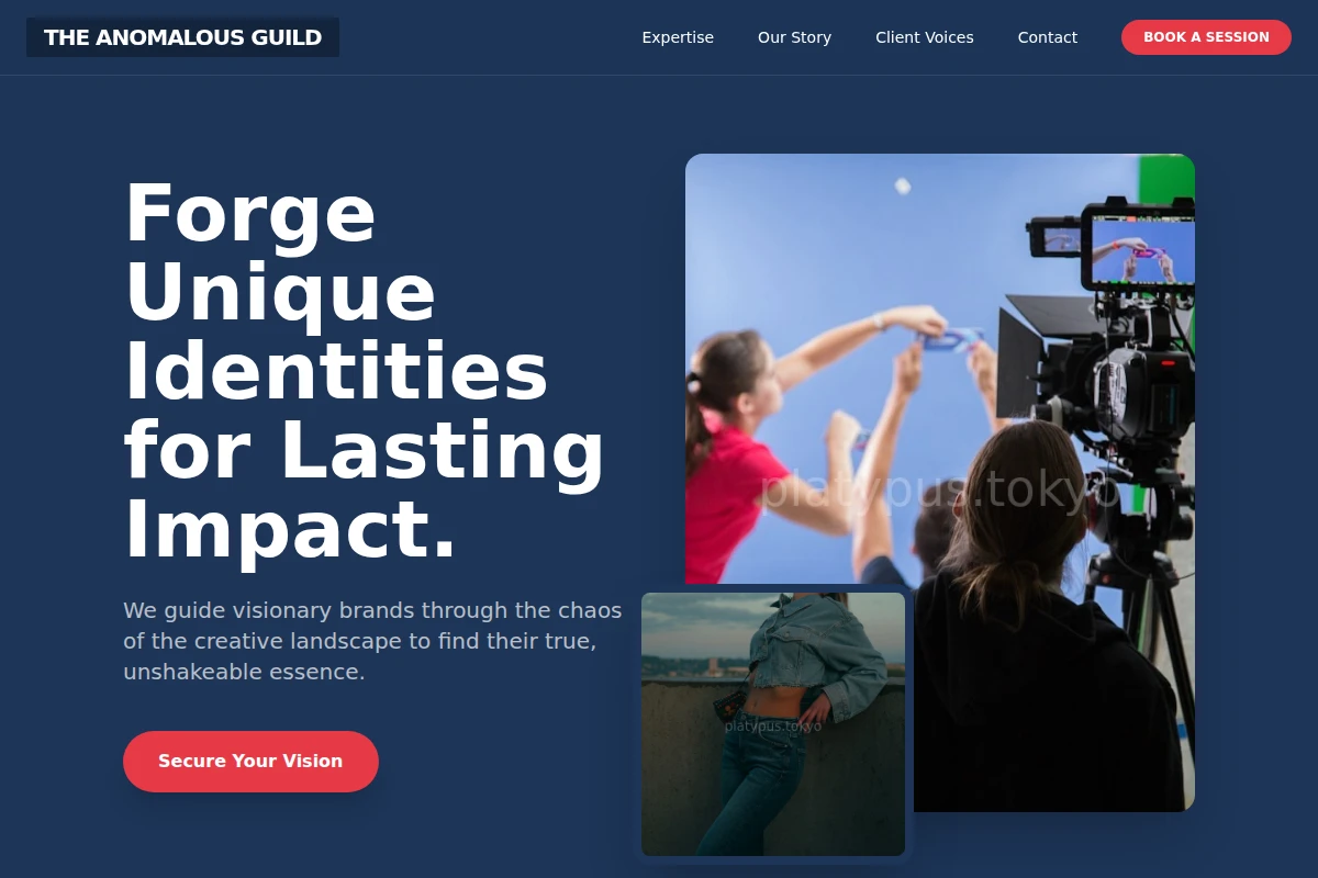 Forge Creative Direction