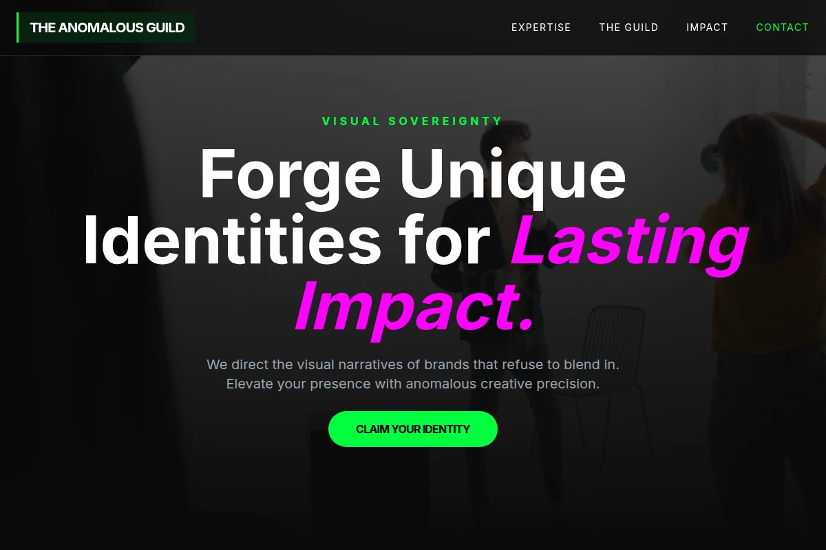 Vector Creative Direction