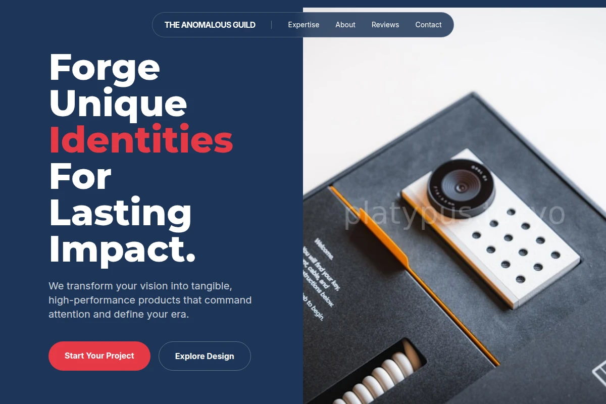 Urban Product Design
