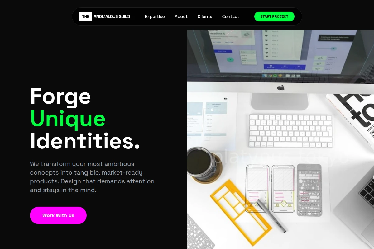Shade Product Design