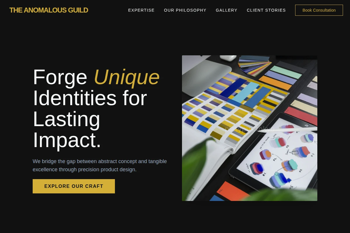 Flux Product Design