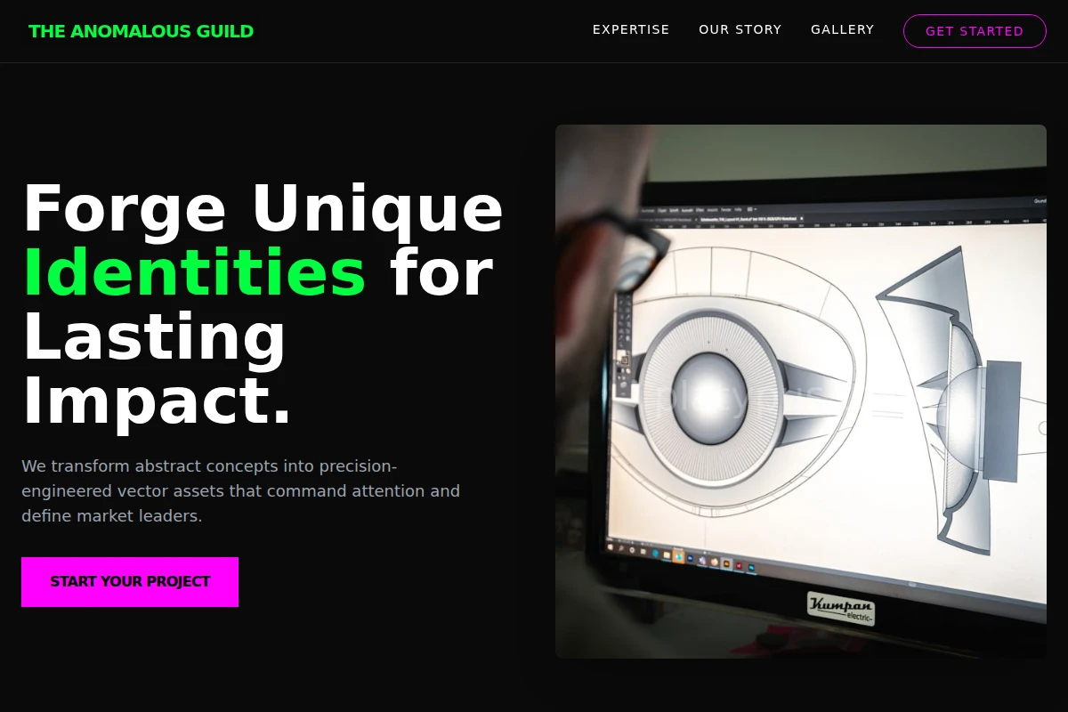 Vector Product Design