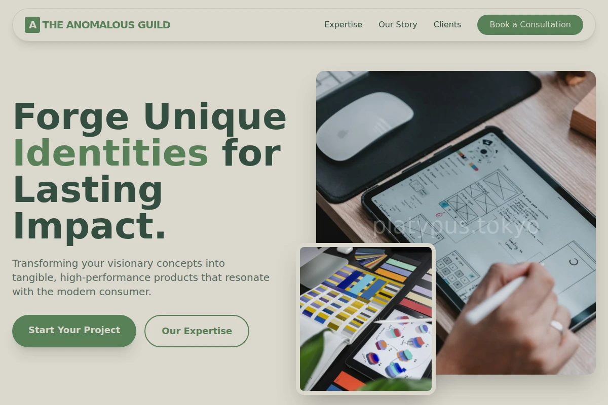 Chroma Product Design