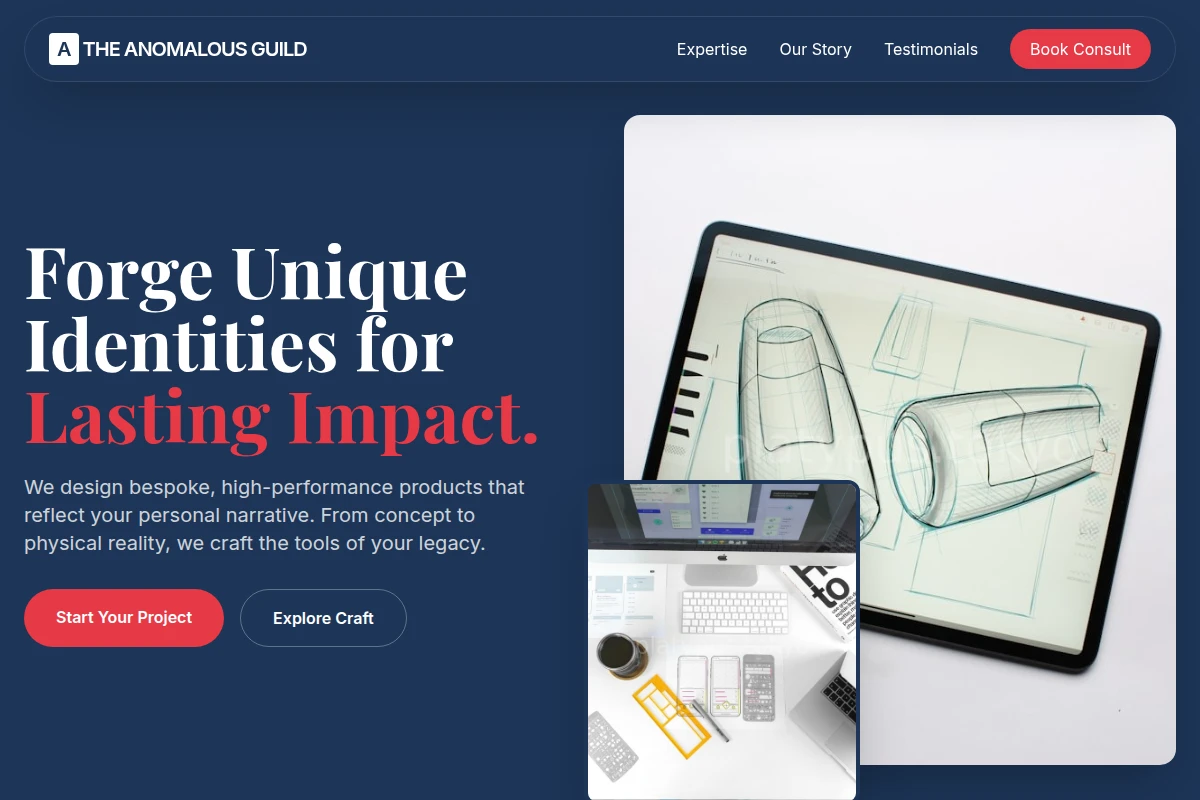 Proof Product Design