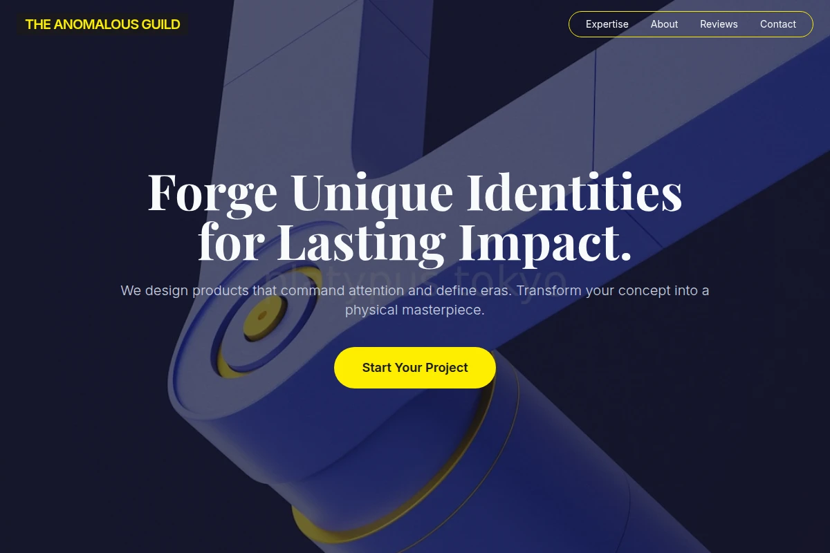 Rhythm Product Design