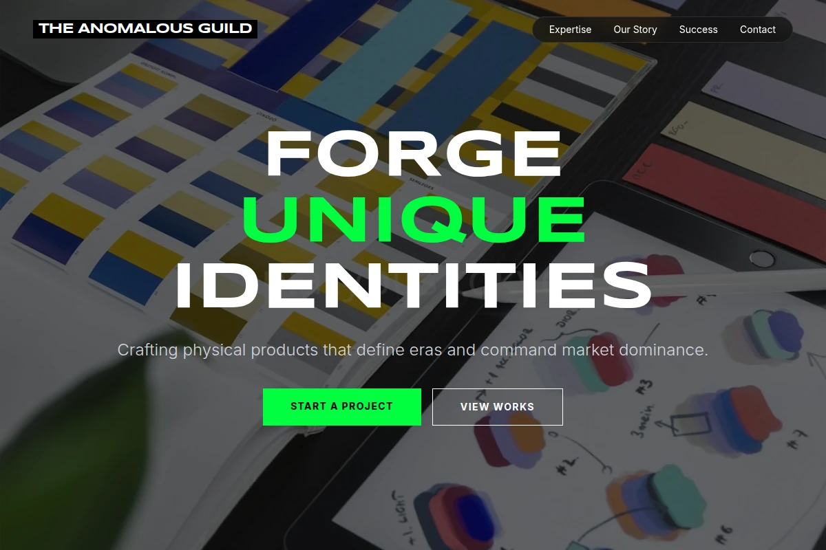 Drift Product Design