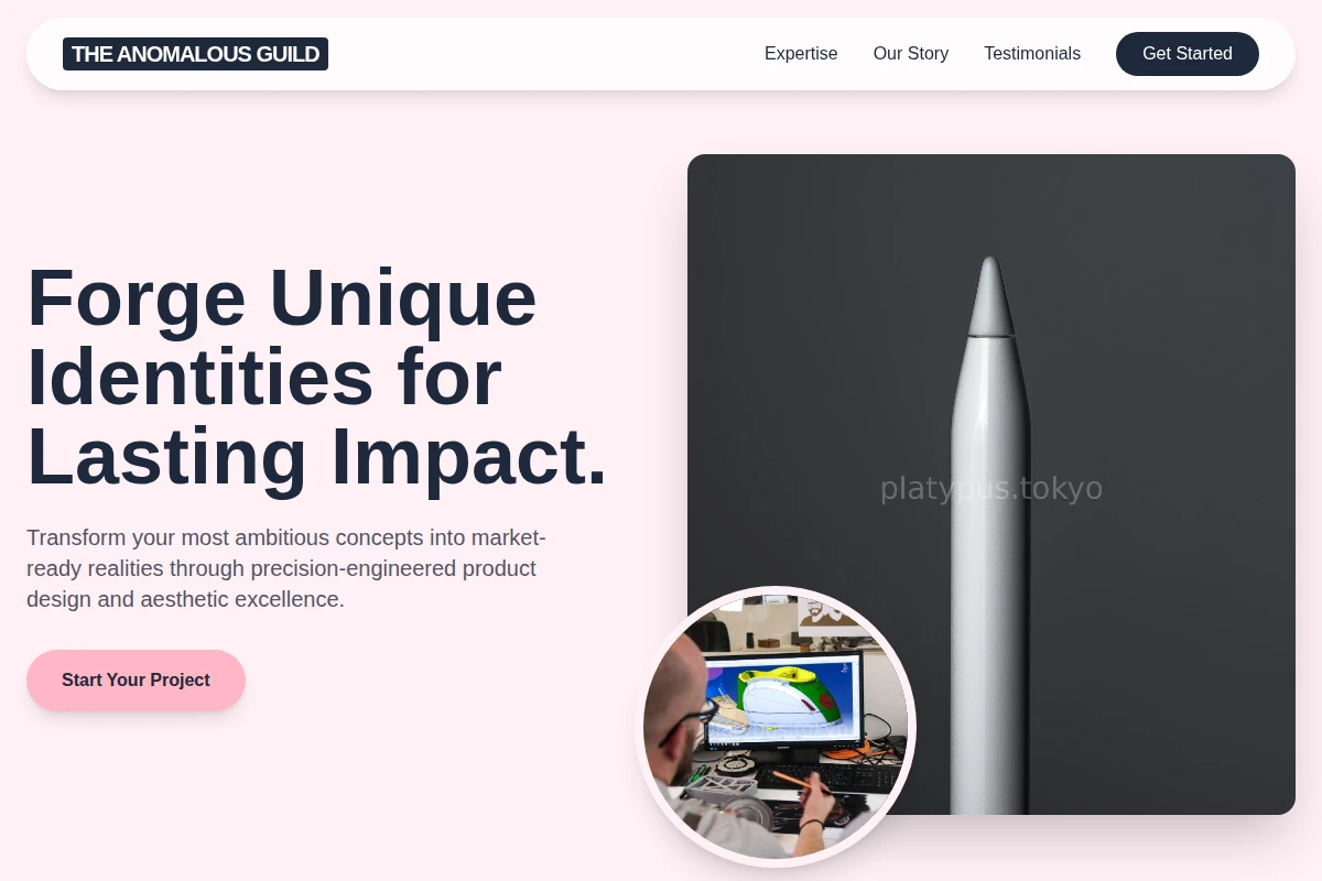 Vision Product Design