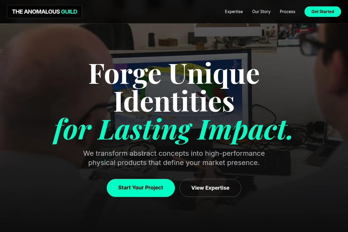 Static Product Design