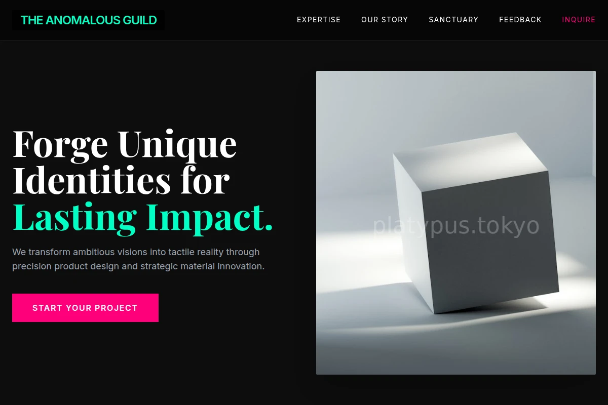 Pulse Product Design