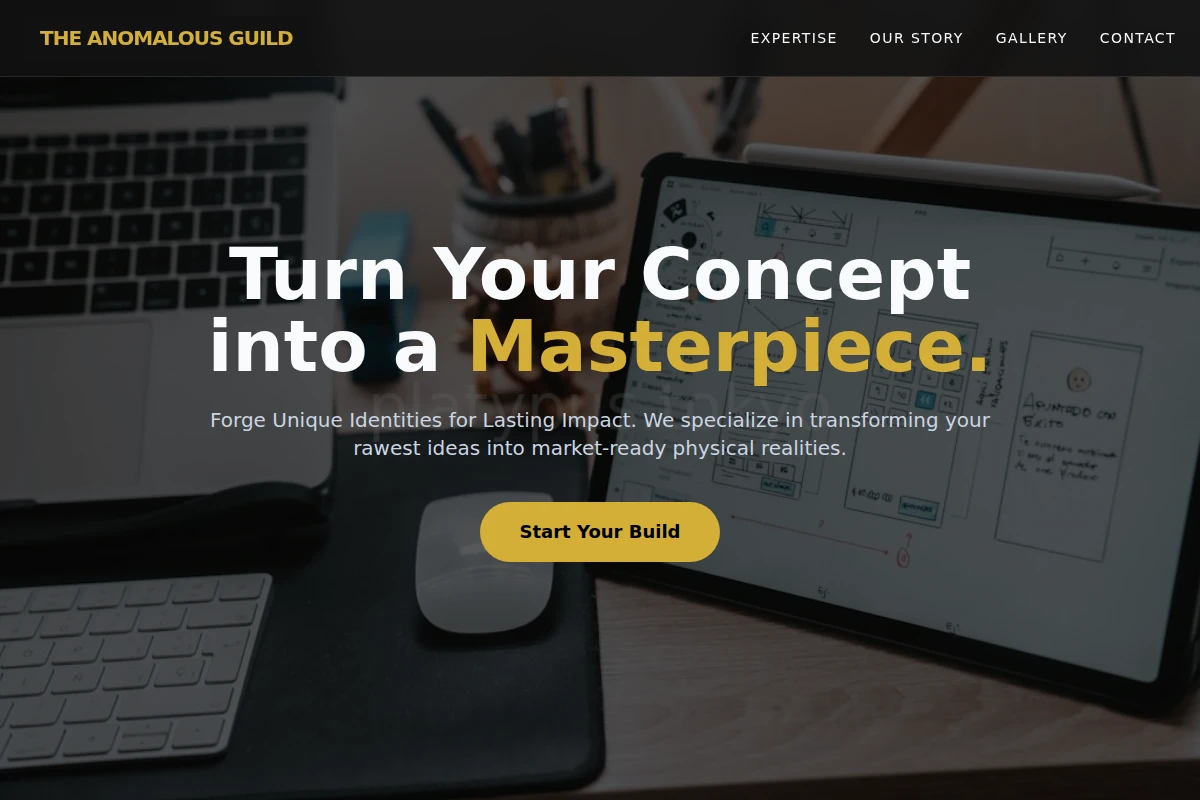 Concept Product Design