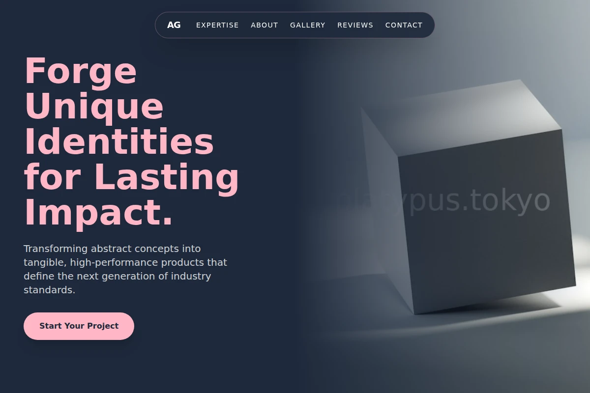 Concept Product Design