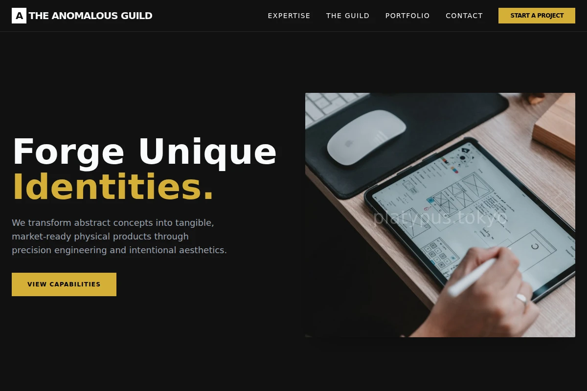Grid Product Design