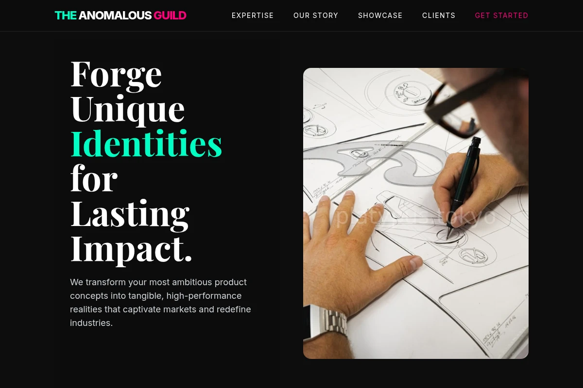 Proof Product Design