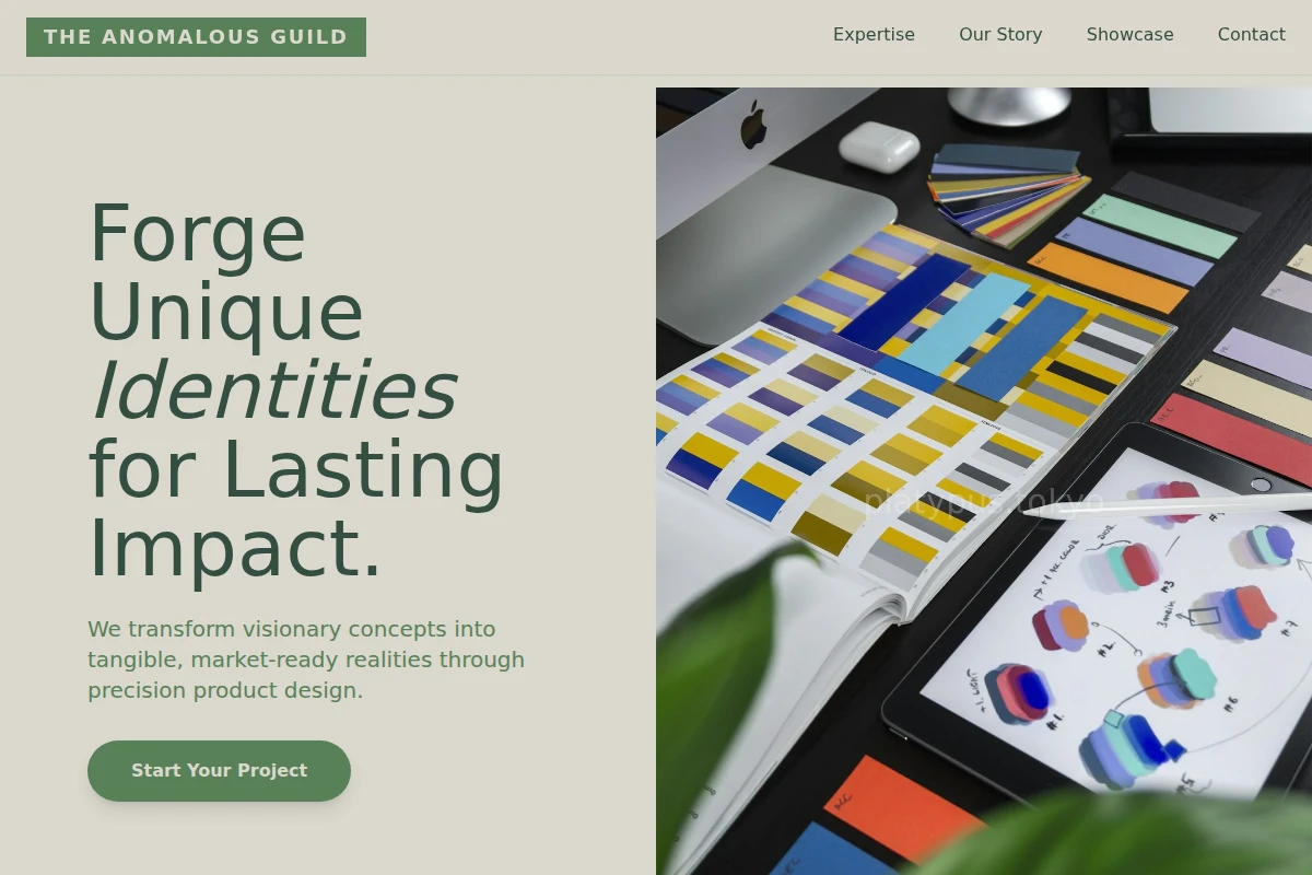 Essence Product Design