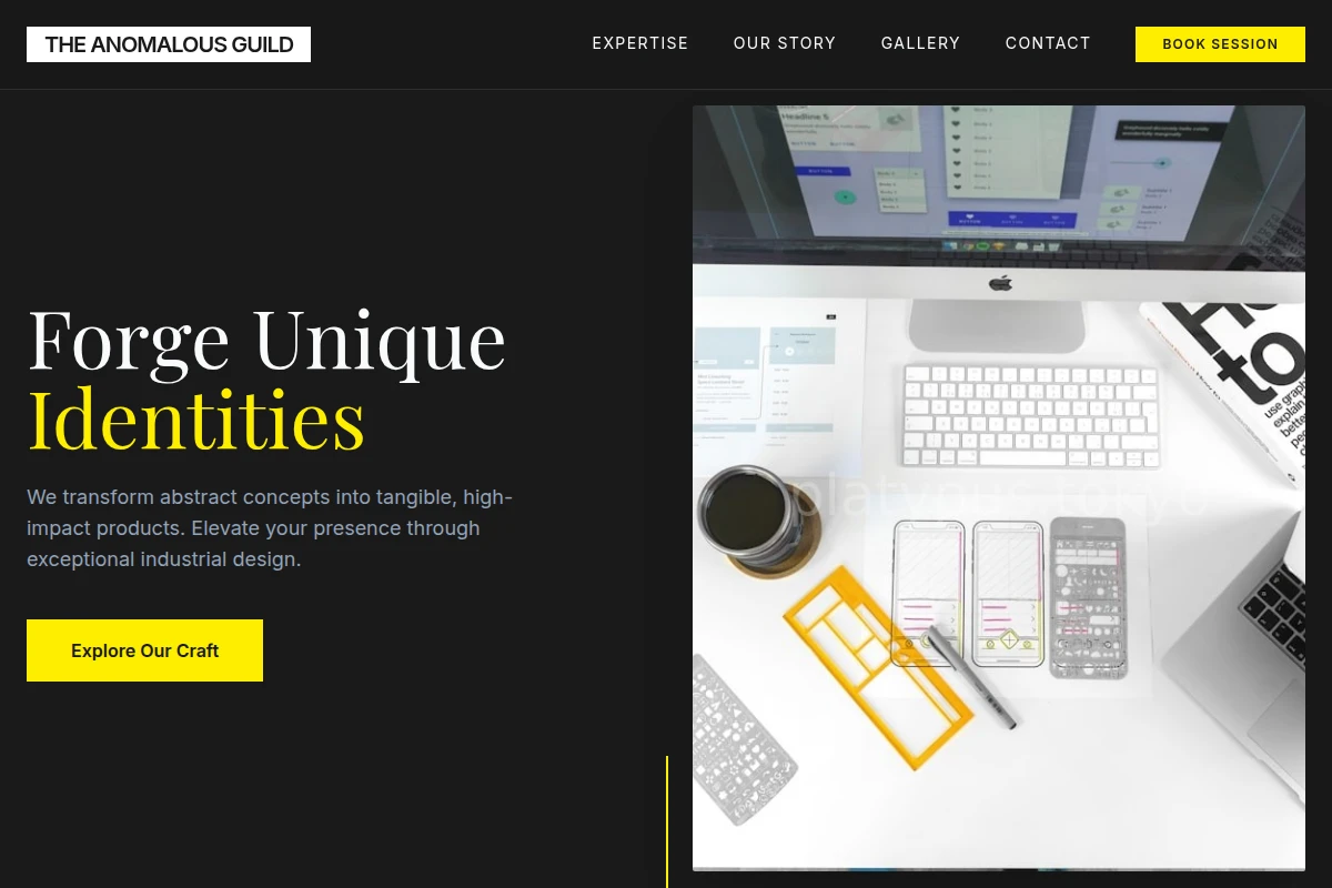 Tone Product Design
