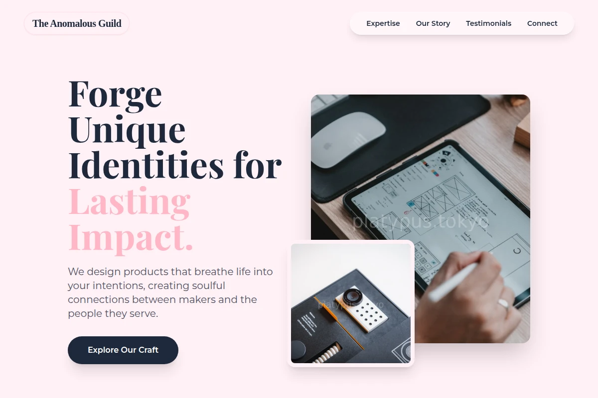 Spirit Product Design