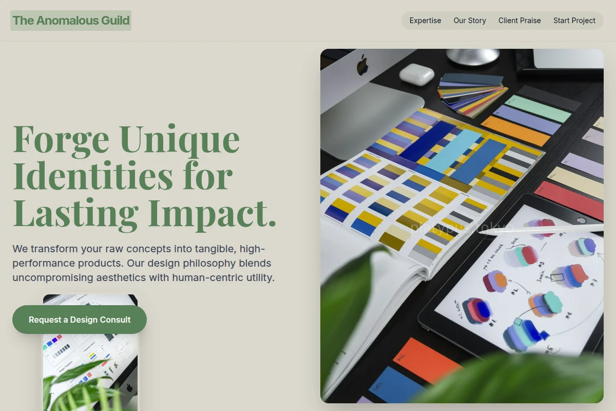 Zen Product Design