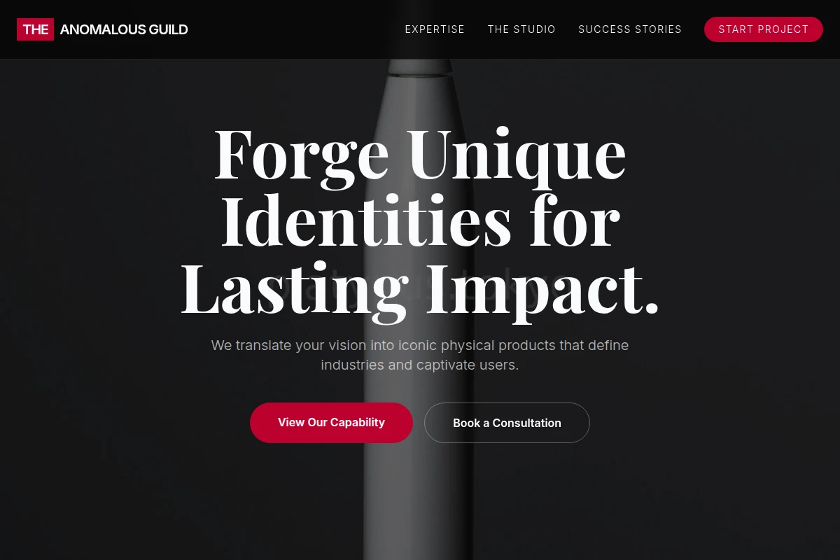 Flux Product Design