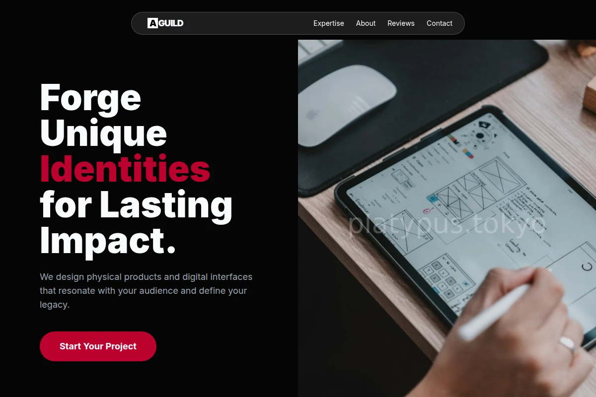 Proof Product Design
