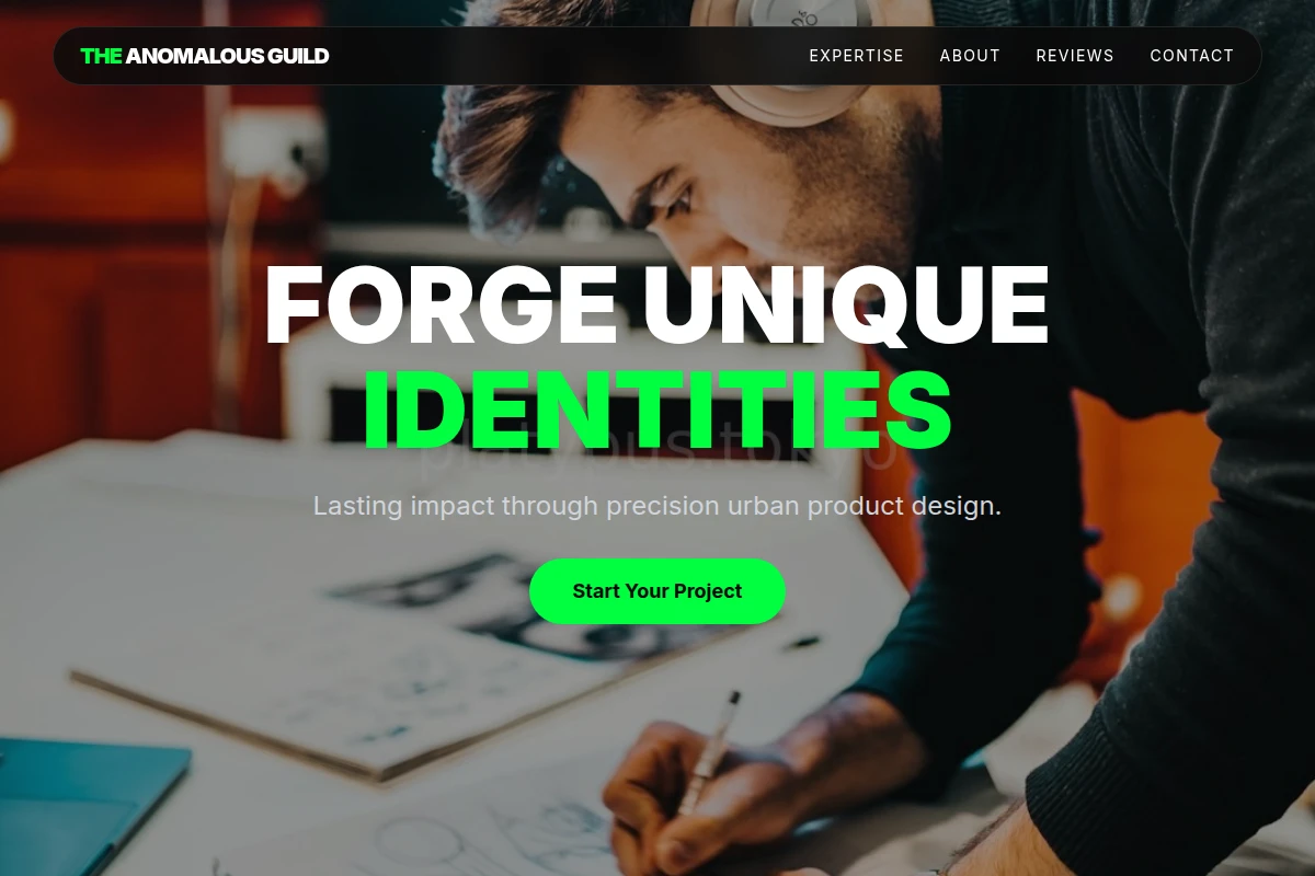 Urban Product Design