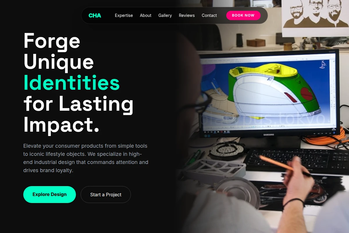 Chroma Product Design