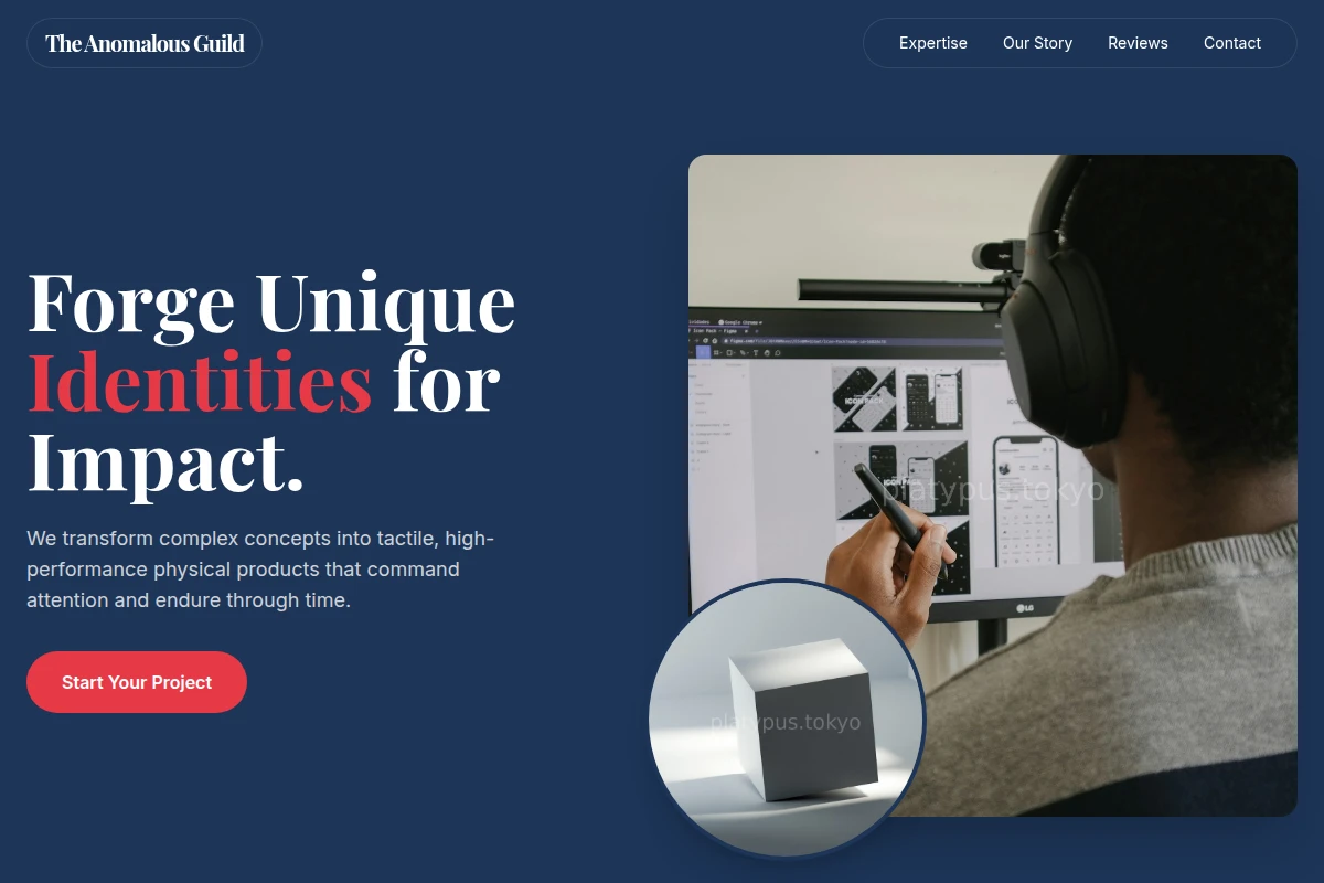 Craft Product Design