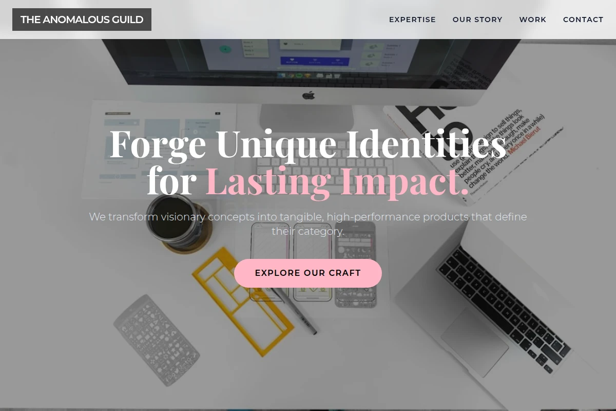 Shade Product Design
