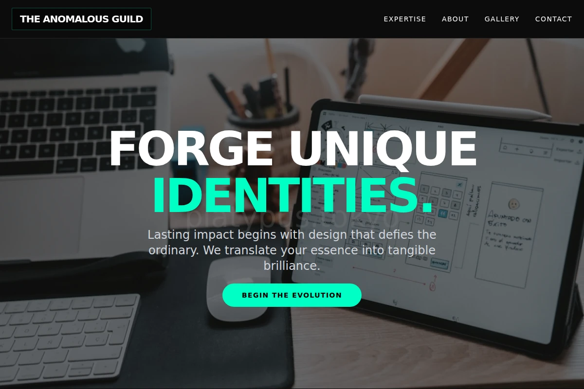 Void Product Design