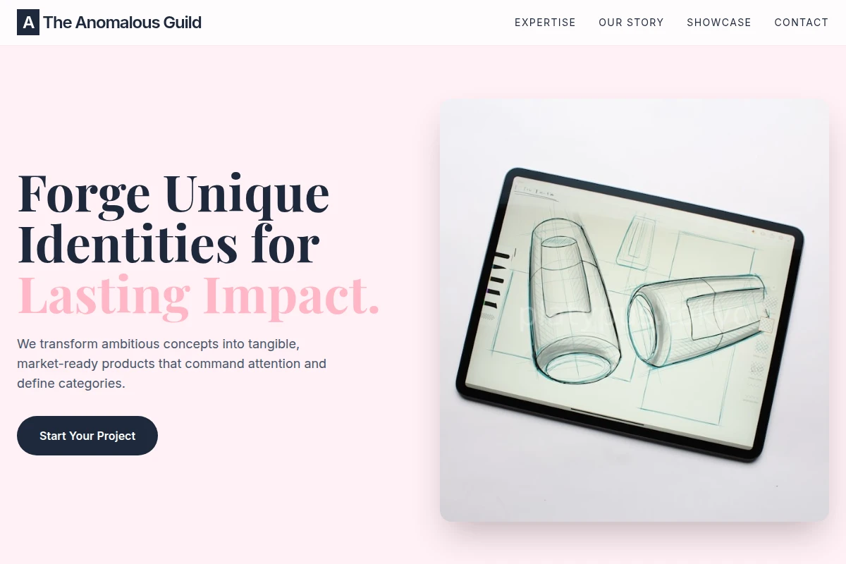 Bloom Product Design