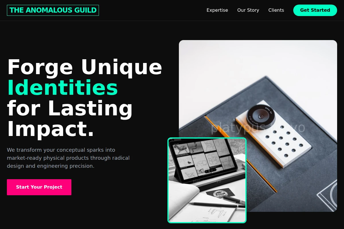 Void Product Design