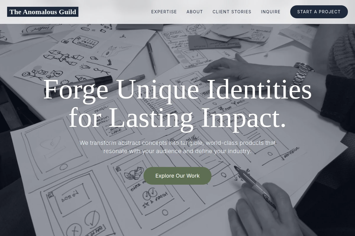 Edge Product Design