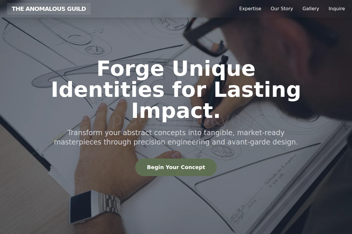 Concept Product Design