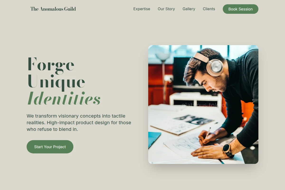 Edge Product Design